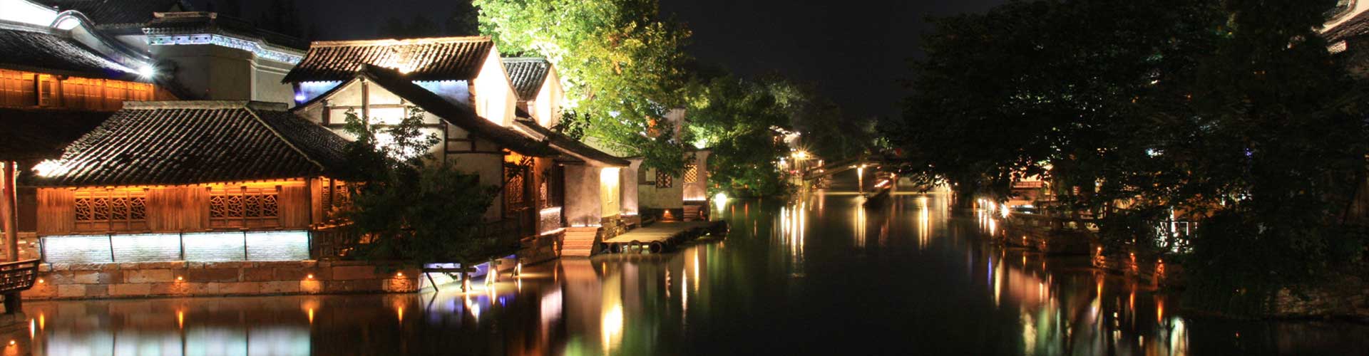 Wuzhen Water Town, Hangzhou Tours