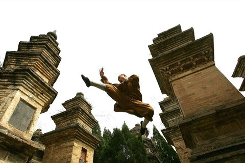 12 Days China Kung Fu Tour