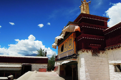 Trundruk Monastery