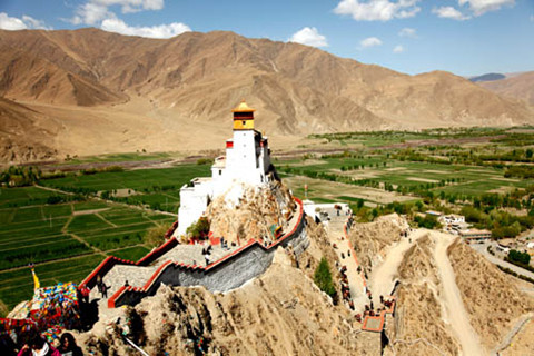 5 Days Tibetan Culture Tour