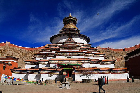 6 Days Mystical Tibet Tour