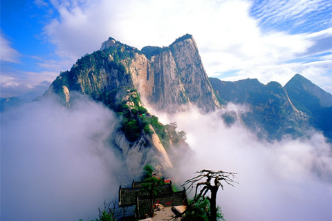 4 Days Xi'an and Mount Hua Tour