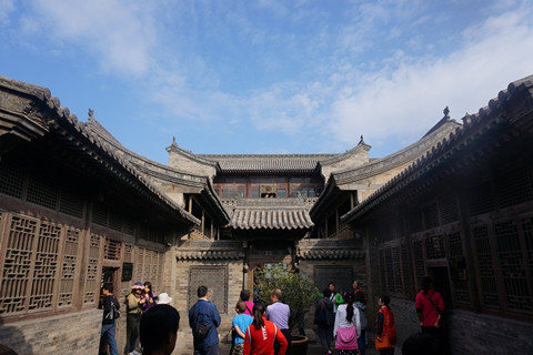 6 Days Ancient Shanxi Tour