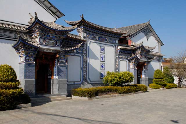 Xizhou village