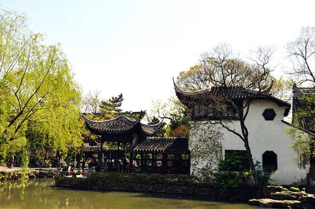 2 Days Suzhou and Tongli Water Town Tour 