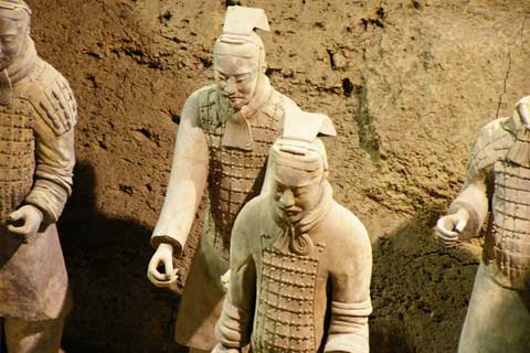 Half-Day Terracotta Army Small Group Tour