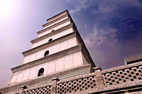 2 Days Xi'an Classic Small Group Tour