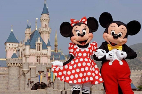 4 Days Shanghai Family Tour with Disneyland