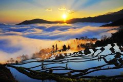 6 Days Kunming and Yuanyang Rice Terraces Tour Tour