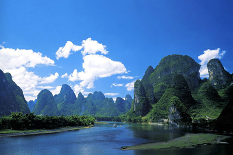 13 Days from Li River to Yangtze River Tour 