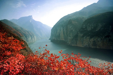 River Yangtze