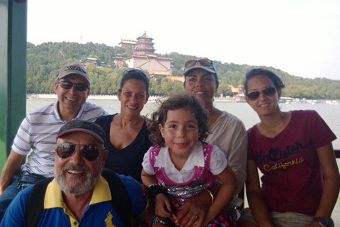 13 Days Yangtze Cruise with Panda Family Tour