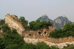 One Day Jiankou Great Wall Hiking Tour