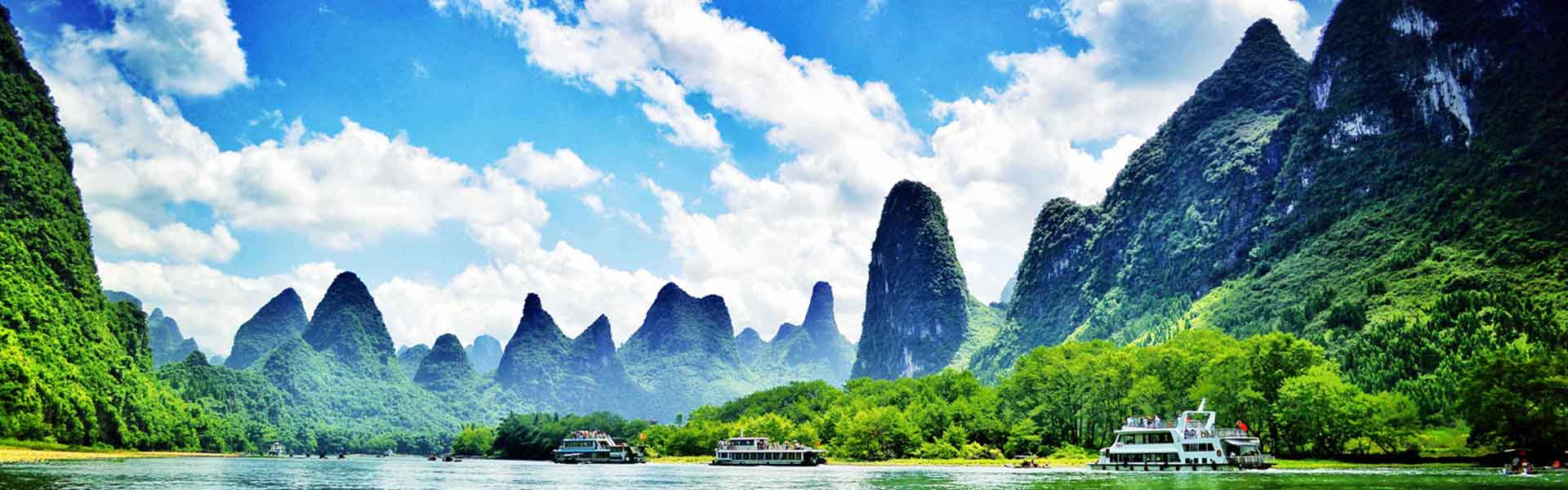 Guilin Group Tours