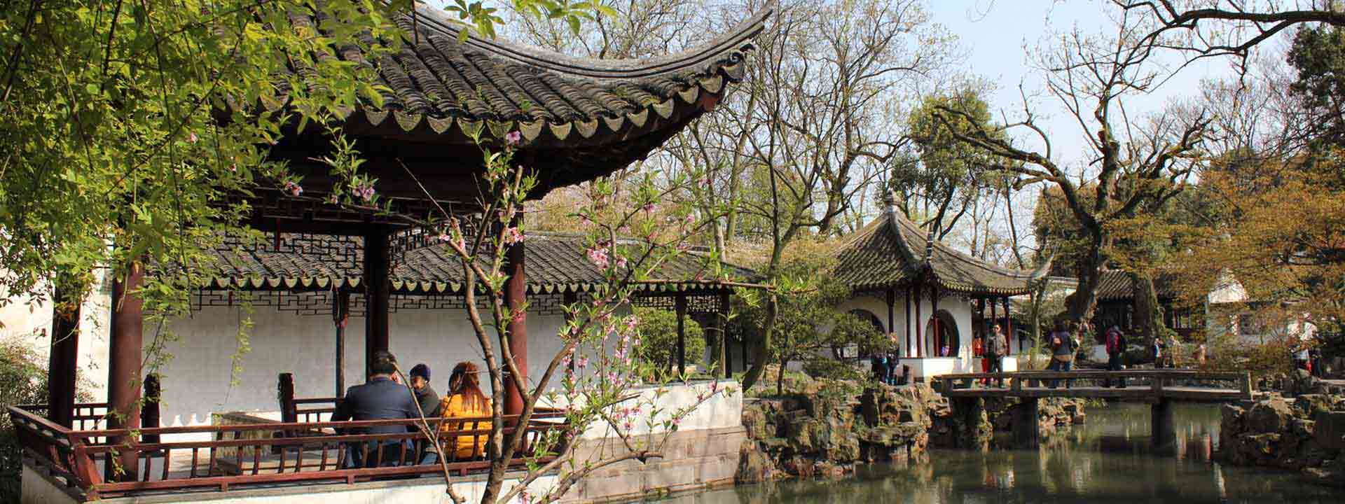 Gardens of Suzhou, Suzhou Tours