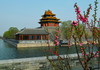 Corner Tower, Forbidden City