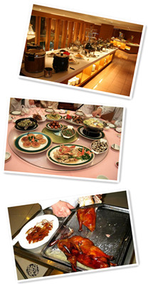 Meals of Young's China Travel
