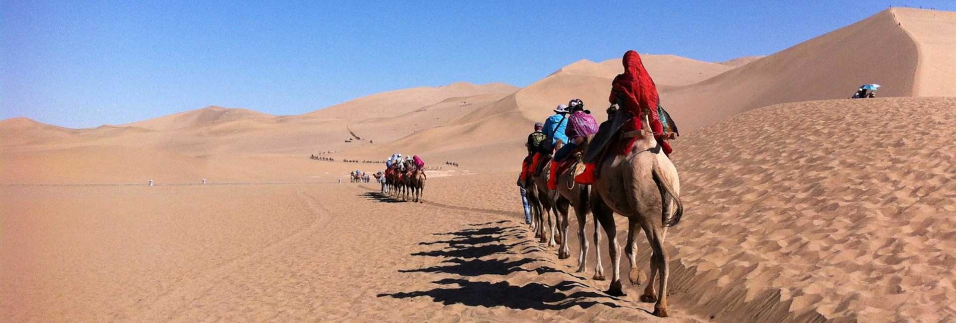silk road travel packages