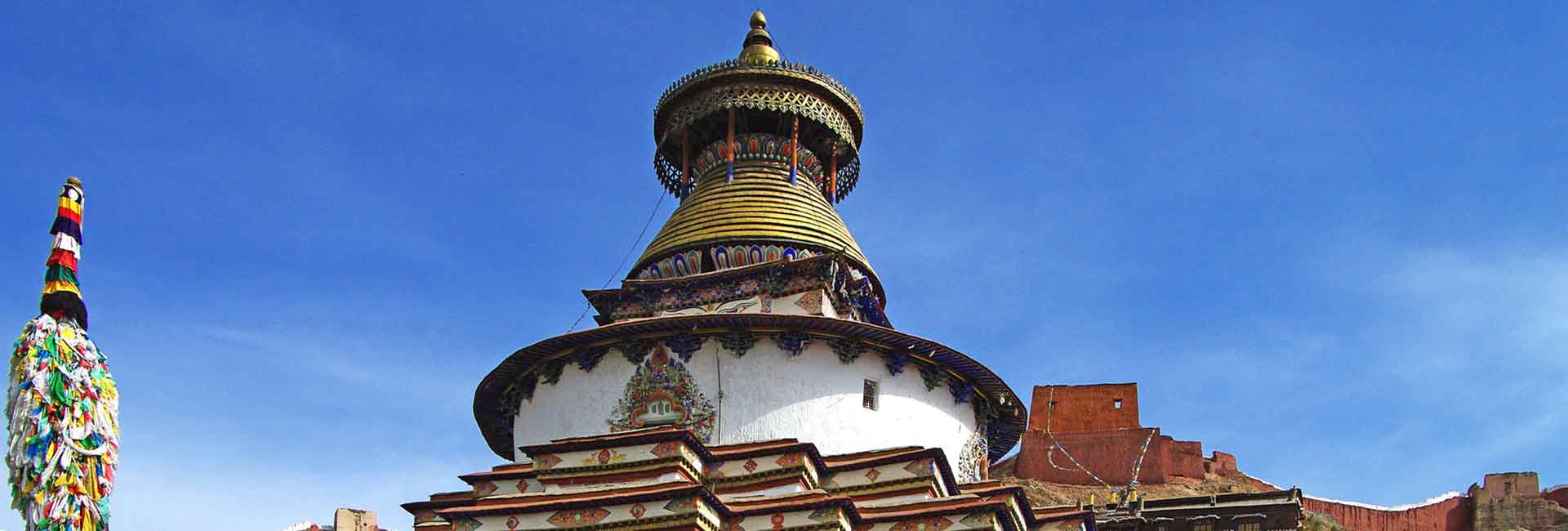 Shigatse - Palcho Monastery, Tibet Tours